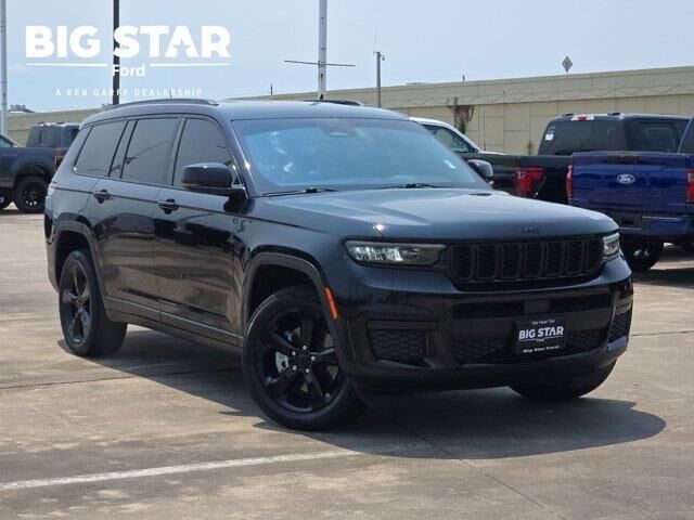 2022 Jeep Grand Cherokee L Laredo