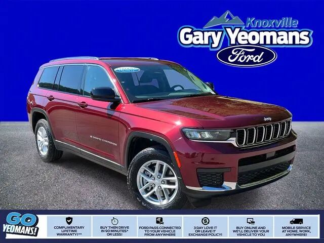 2023 Jeep Grand Cherokee L Laredo — photo 1 of 13