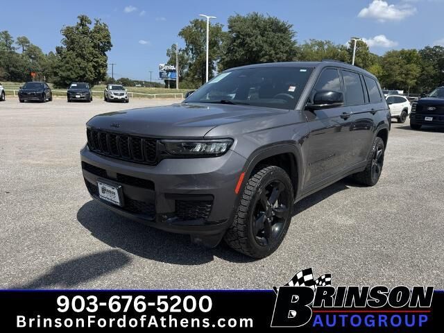 2023 Jeep Grand Cherokee L Laredo