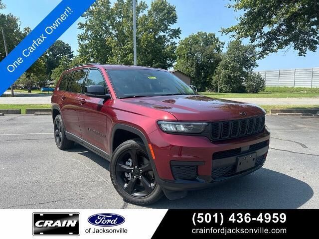 2023 Jeep Grand Cherokee L Laredo