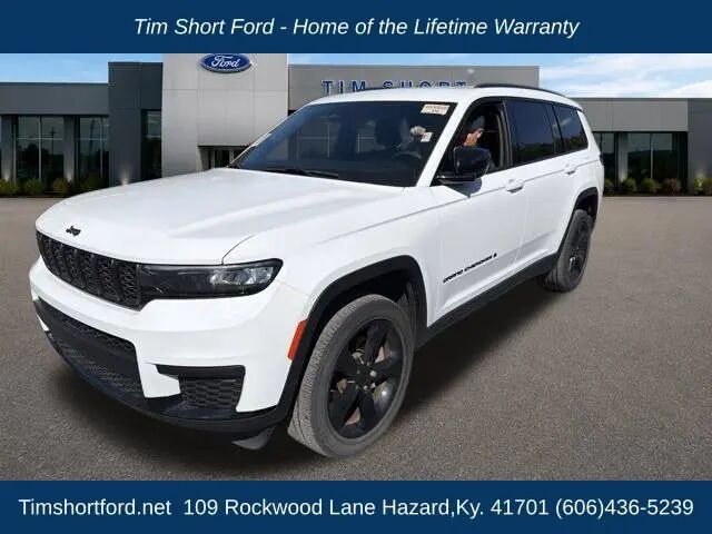 2023 Jeep Grand Cherokee L Laredo