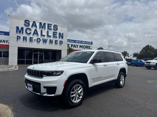 2023 Jeep Grand Cherokee L Laredo