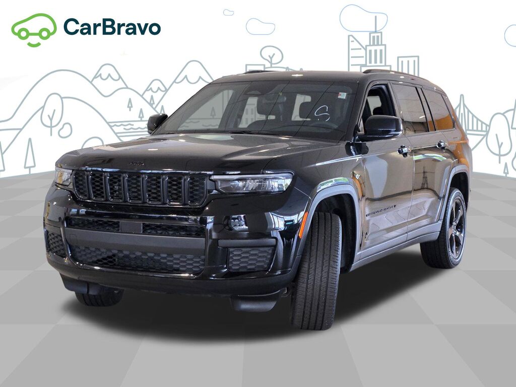 2023 Jeep Grand Cherokee L Altitude 4x4 — photo 1 of 7