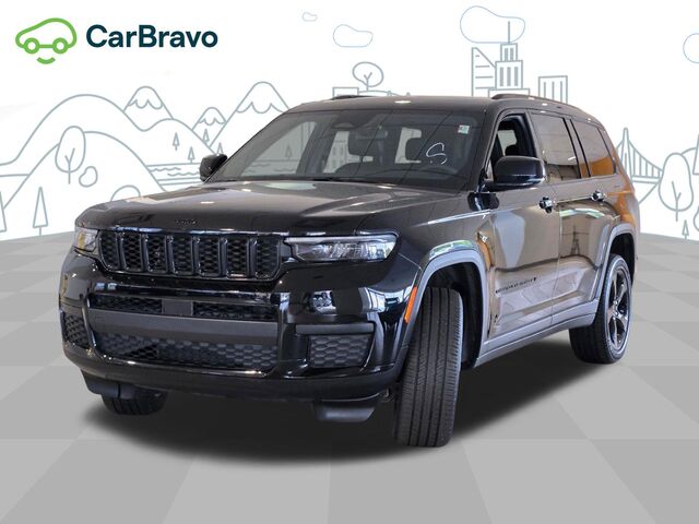 2023 Jeep Grand Cherokee L Altitude 4x4