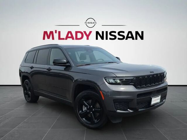 2023 Jeep Grand Cherokee L Altitude X
