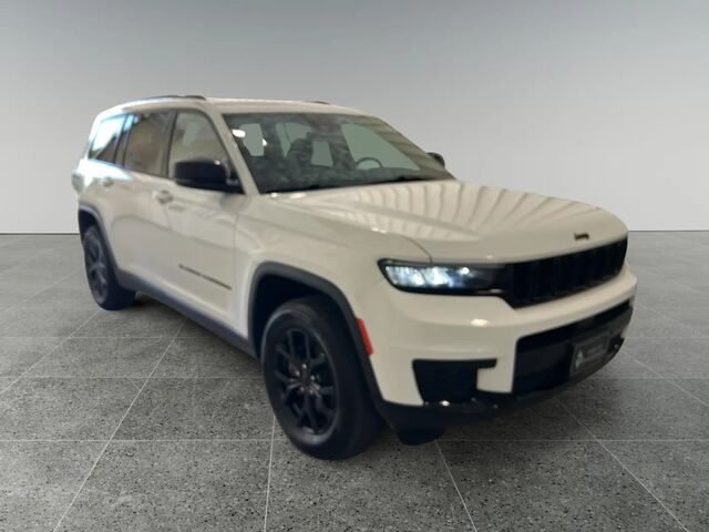2024 Jeep Grand Cherokee L Laredo
