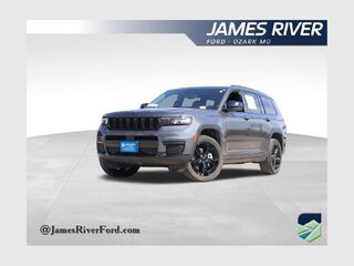 2024 Jeep Grand Cherokee L Laredo