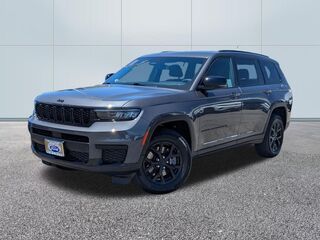 2024 Jeep Grand Cherokee L Laredo