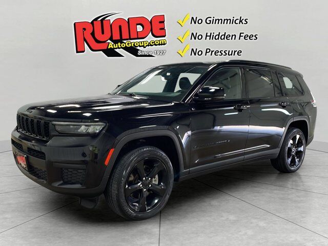2021 Jeep Grand Cherokee L Altitude