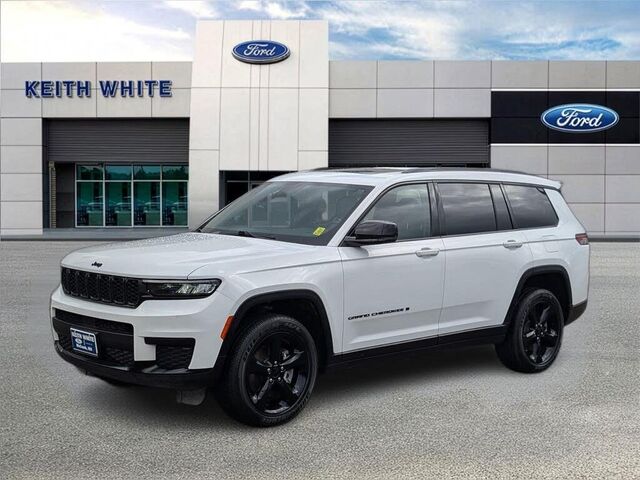 2023 Jeep Grand Cherokee L Laredo