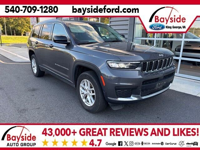 2023 Jeep Grand Cherokee L Laredo — photo 1 of 26