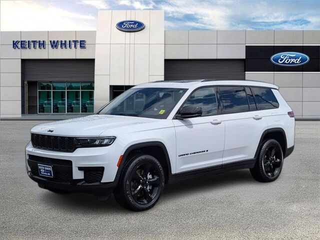2023 Jeep Grand Cherokee L Laredo