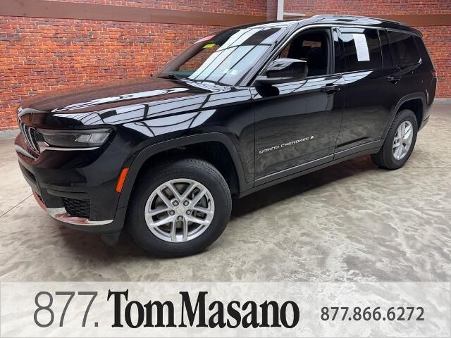 2024 Jeep Grand Cherokee L Laredo