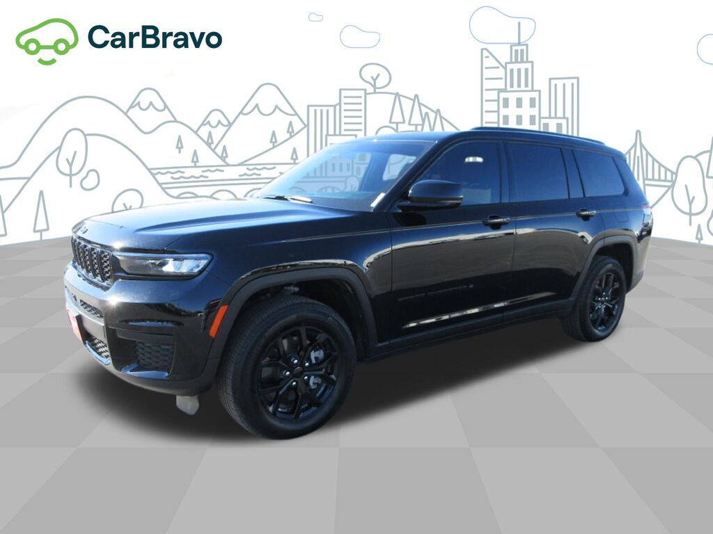 2025 Jeep Grand Cherokee L Altitude X 4x4 — photo 1 of 7