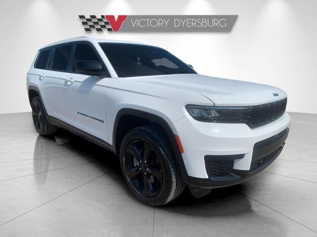 2025 Jeep Grand Cherokee L Laredo — photo 1 of 39