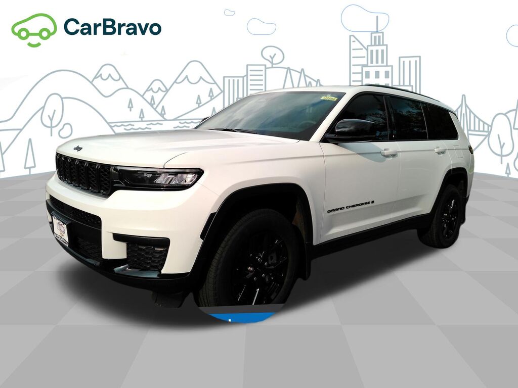 2025 Jeep Grand Cherokee L Altitude X 4x4 — photo 1 of 6