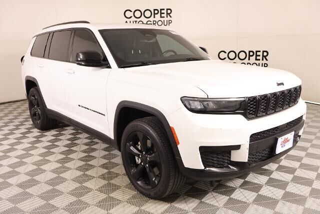 2021 Jeep Grand Cherokee L Laredo