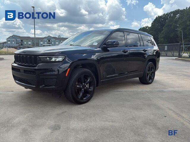 2021 Jeep Grand Cherokee L Laredo
