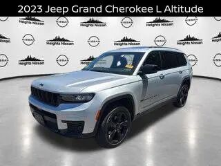 2023 Jeep Grand Cherokee L Altitude