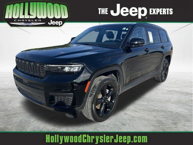 2023 Jeep Grand Cherokee L Altitude