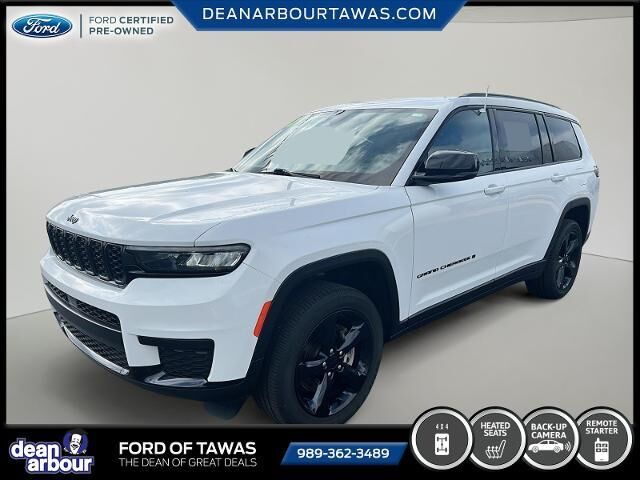2023 Jeep Grand Cherokee L Laredo — photo 1 of 13