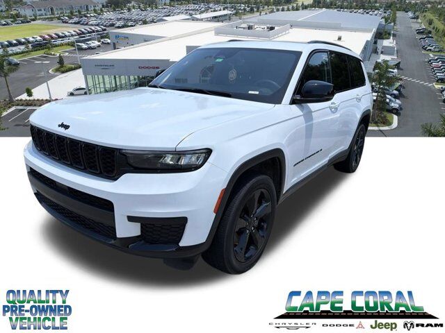 2023 Jeep Grand Cherokee L Altitude