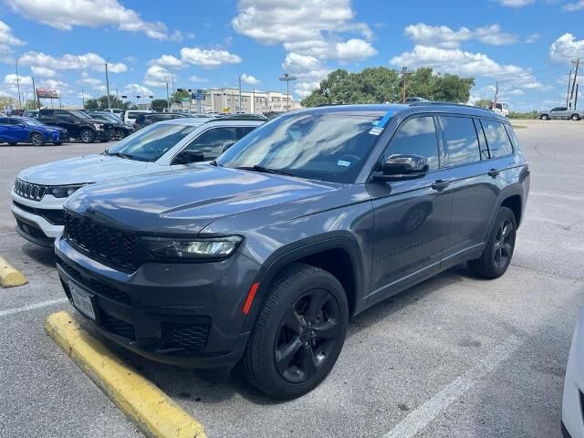 2023 Jeep Grand Cherokee L Laredo