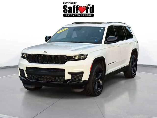 2023 Jeep Grand Cherokee L Altitude X