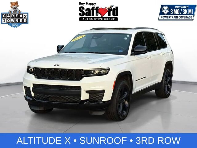 2023 Jeep Grand Cherokee L Altitude X