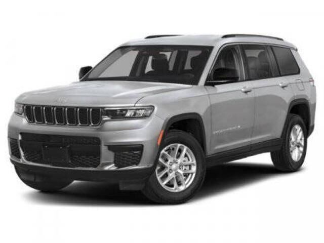 2024 Jeep Grand Cherokee L Laredo — photo 1 of 26
