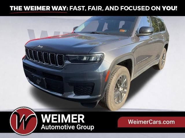2024 Jeep Grand Cherokee L Laredo