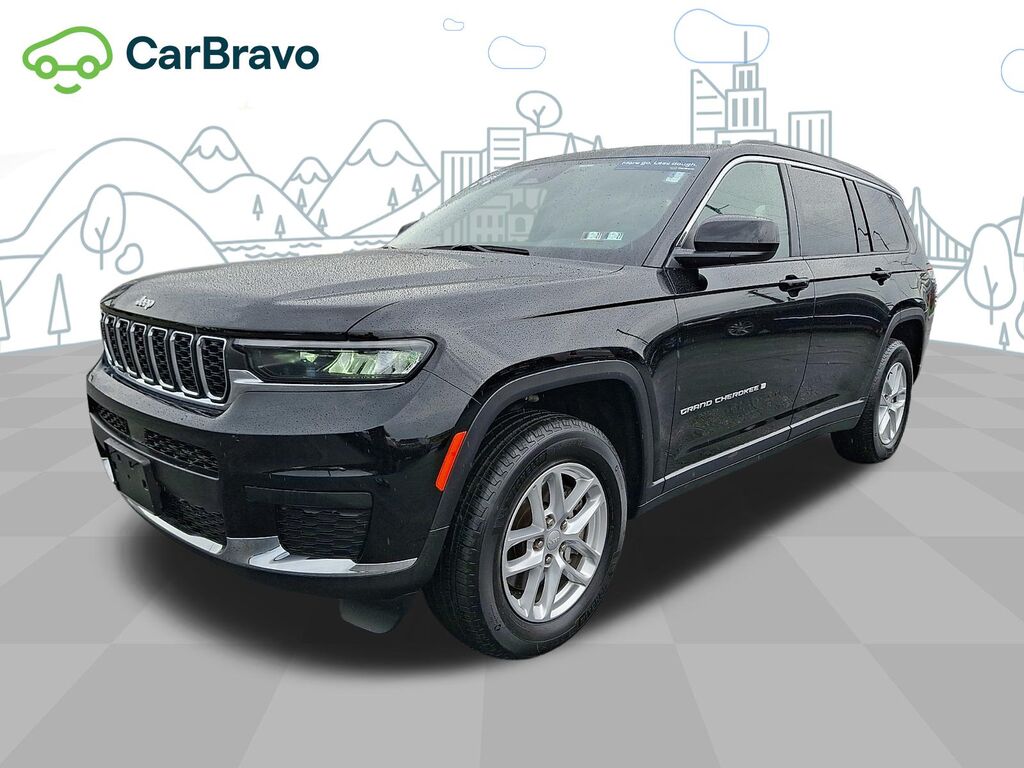 2025 Jeep Grand Cherokee L Laredo — photo 1 of 19