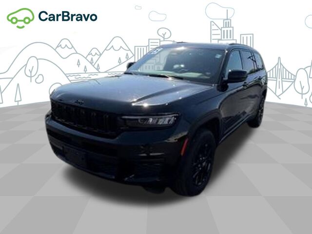 2025 Jeep Grand Cherokee L Altitude X 4x4