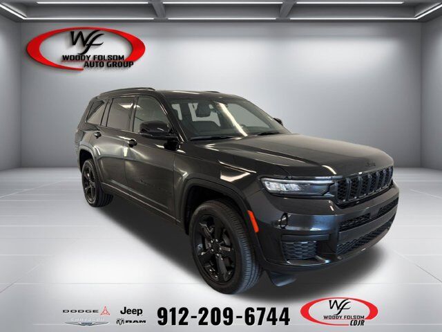 2025 Jeep Grand Cherokee L Altitude X