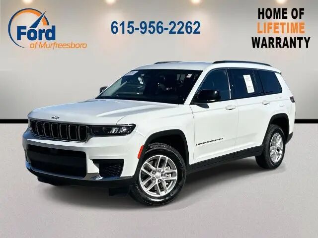 2022 Jeep Grand Cherokee L Laredo