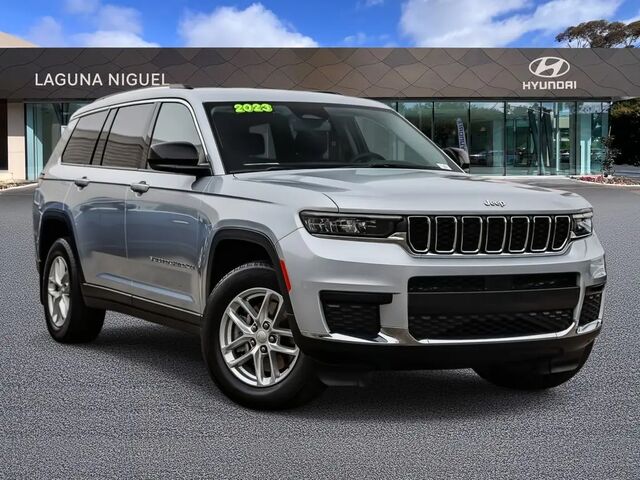 2023 Jeep Grand Cherokee L Laredo