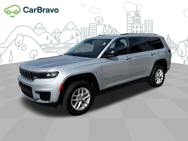 2023 Jeep Grand Cherokee L Laredo 4x4