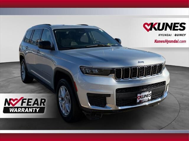 2023 Jeep Grand Cherokee L Laredo