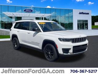 2023 Jeep Grand Cherokee L Laredo