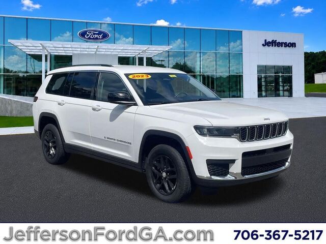 2023 Jeep Grand Cherokee L Laredo