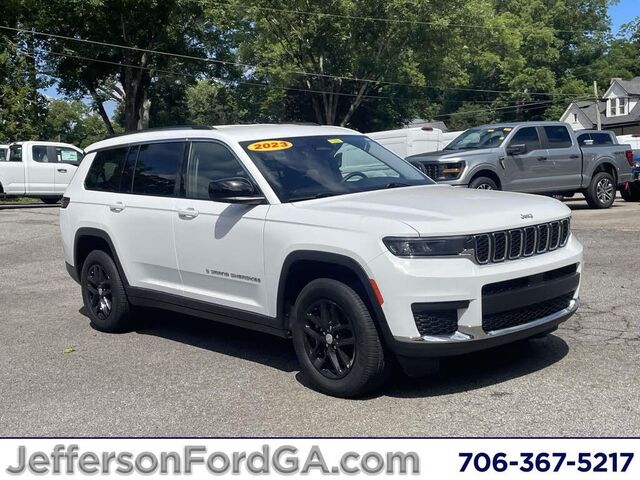 2023 Jeep Grand Cherokee L Laredo