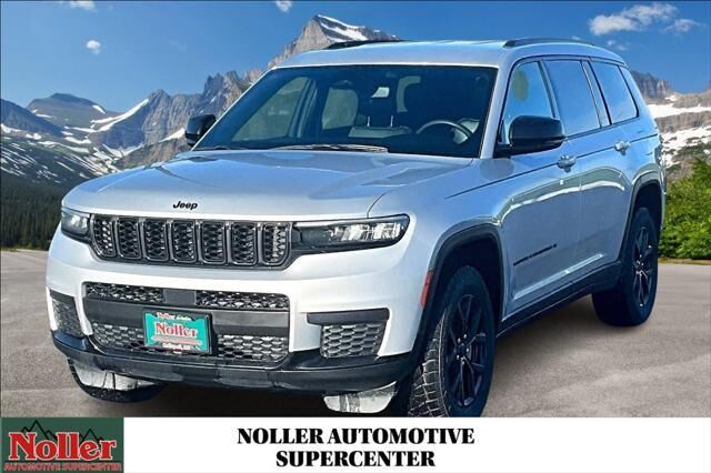 2024 Jeep Grand Cherokee L Altitude