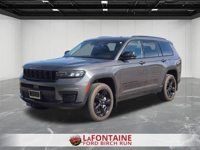 2024 Jeep Grand Cherokee L Laredo