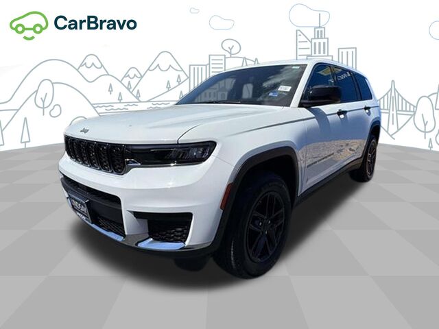 2024 Jeep Grand Cherokee L Laredo 4x4