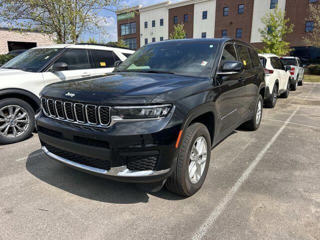 2026 Jeep Grand Cherokee L Laredo