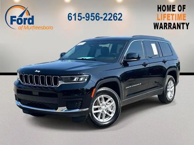 2026 Jeep Grand Cherokee L Laredo