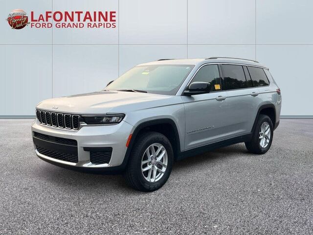 2021 Jeep Grand Cherokee L Laredo