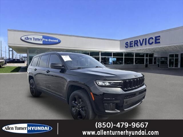2022 Jeep Grand Cherokee L Altitude
