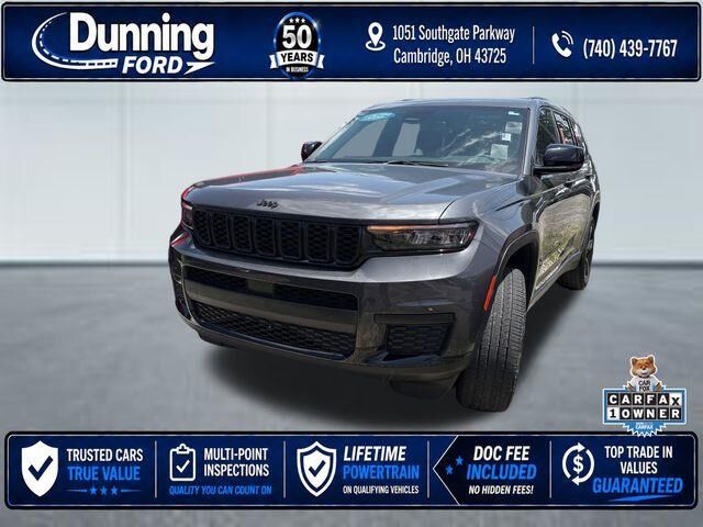 2023 Jeep Grand Cherokee L Laredo — photo 1 of 26