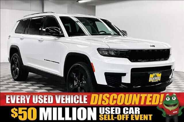 2023 Jeep Grand Cherokee L Altitude